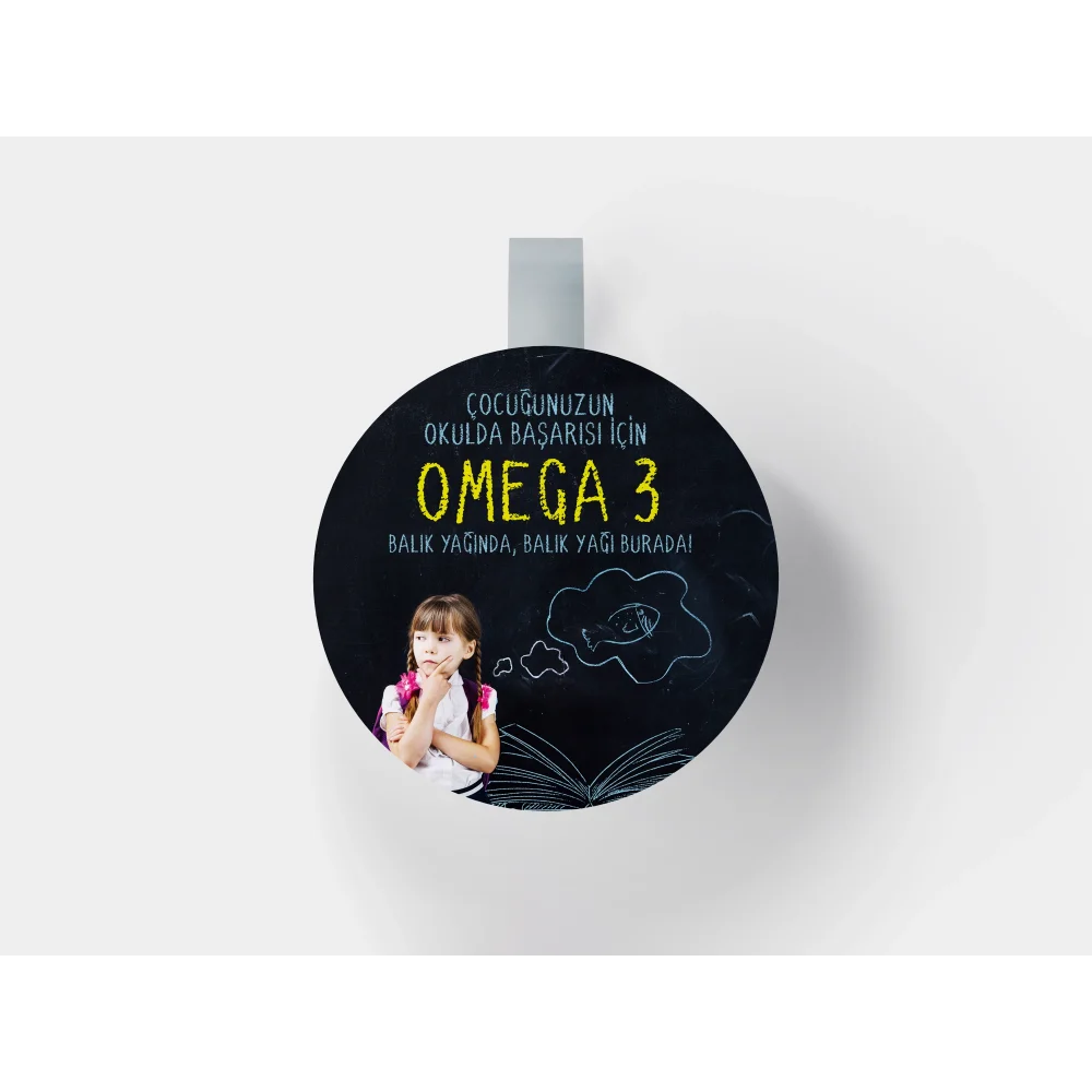 Wobbler No:53 Omega-3
