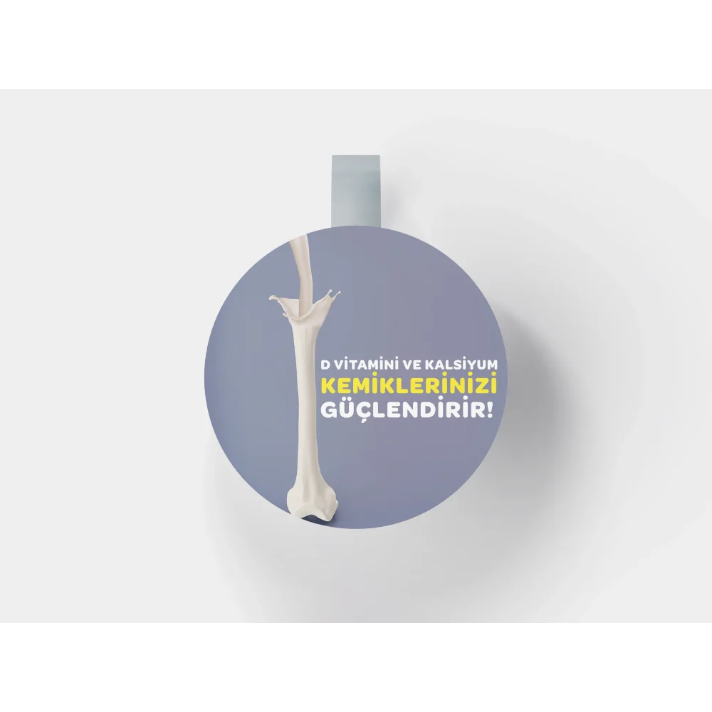 Wobbler No:57 D Vitamini