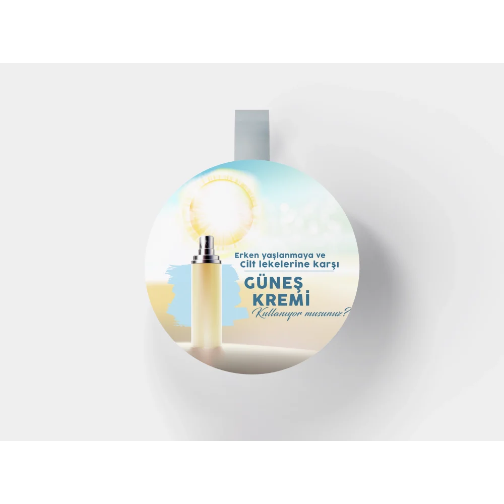 Wobbler No:69 Güneş Kremi