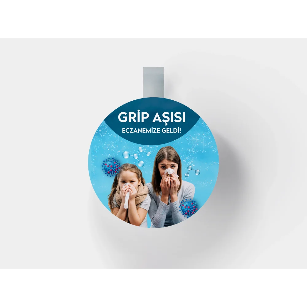 Wobbler No:72 Grip Aşısı