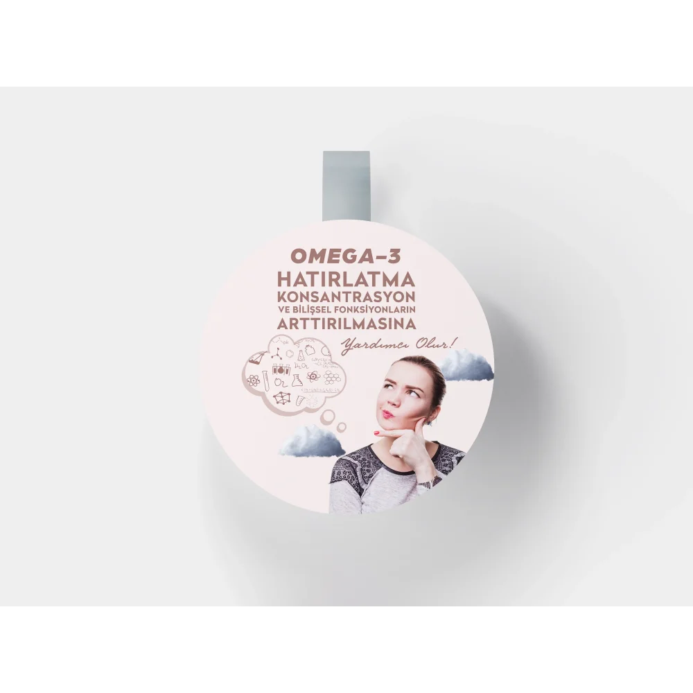 Wobbler No:81 Omega-3