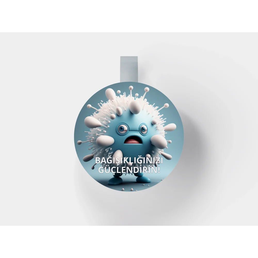 Wobbler No:83 Bağışıklığınızı güçlendirin