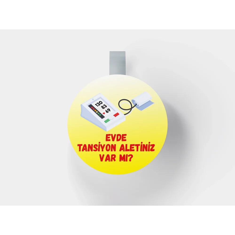 Wobbler No:85 Evde Tansiyon Aletiniz Var Mı?
