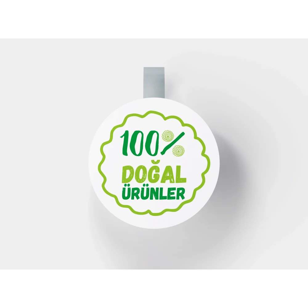 Wobbler No:86 %100 Doğal Ürünler