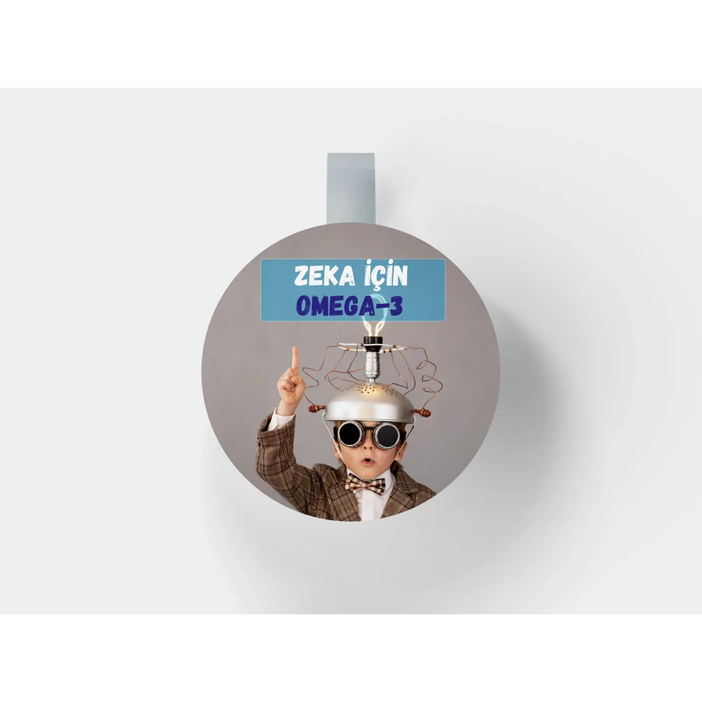 Wobbler No:86 Zeka İçin Omega-3