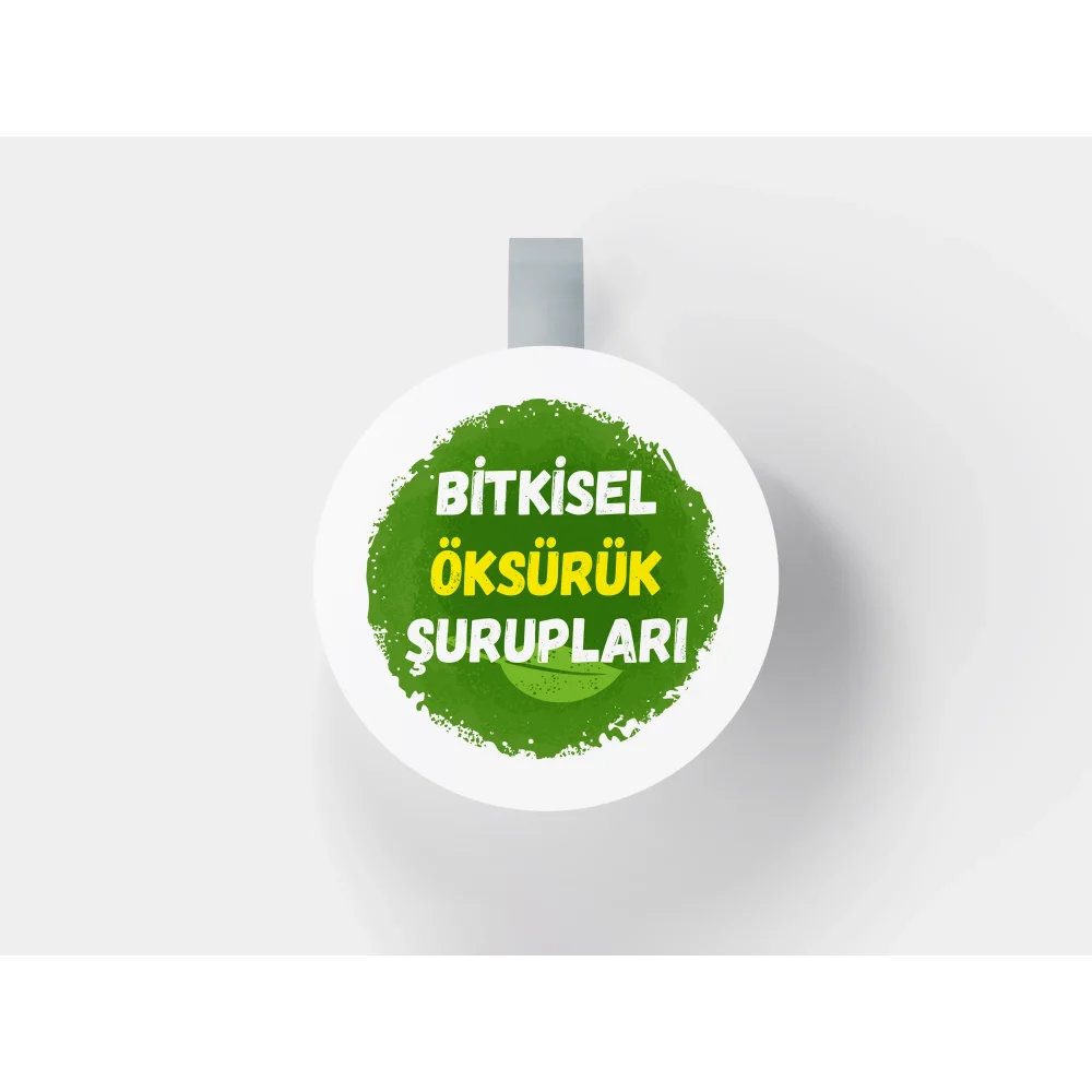 Wobbler No:90 Bitkisel Öksürük Şurupları