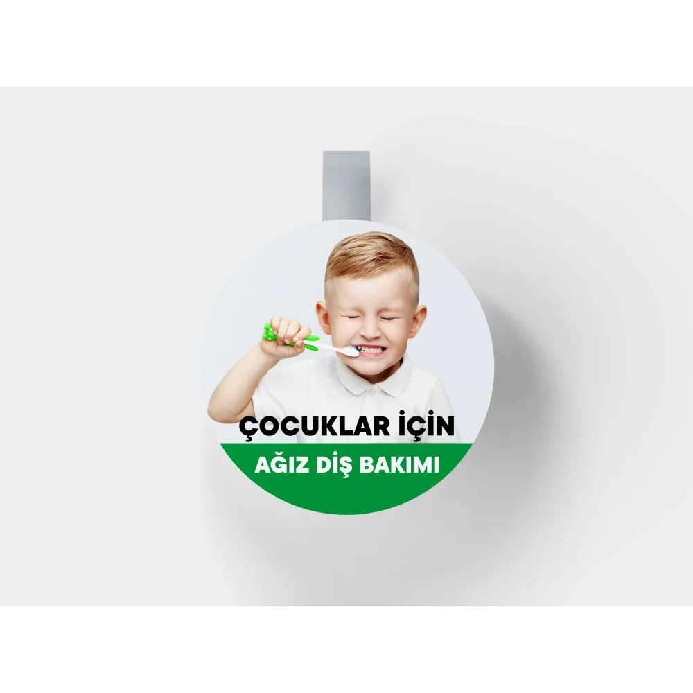 Wobbler No:91 Çocuklar için Ağız Diş Bakımı