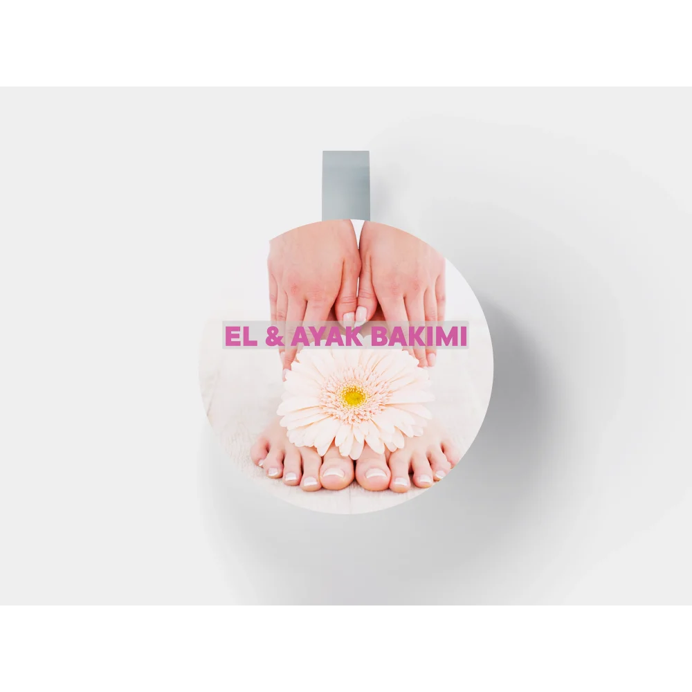 Wobbler No:93 El & Ayak bakımı