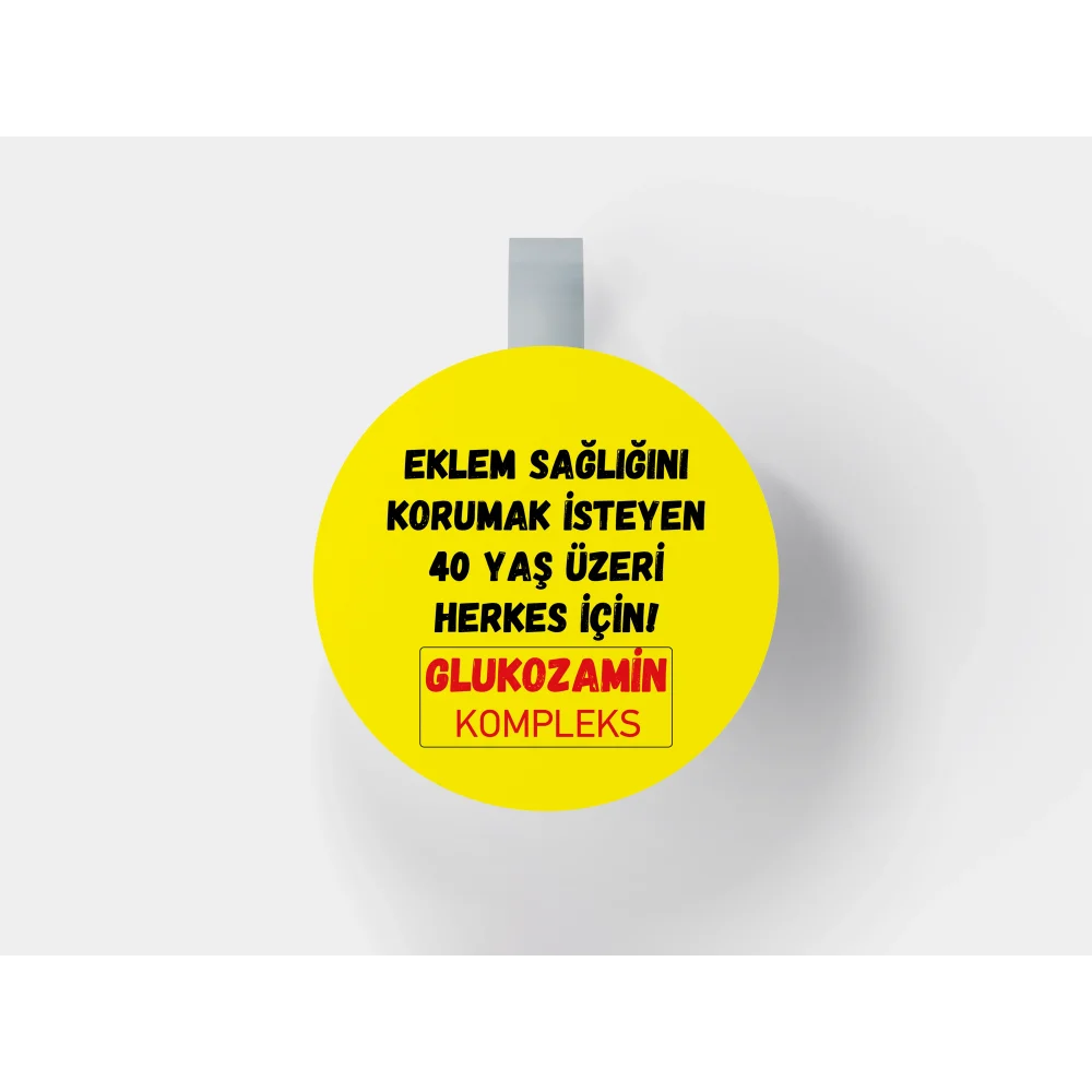 Wobbler No:97 Glukozamin Kompleks