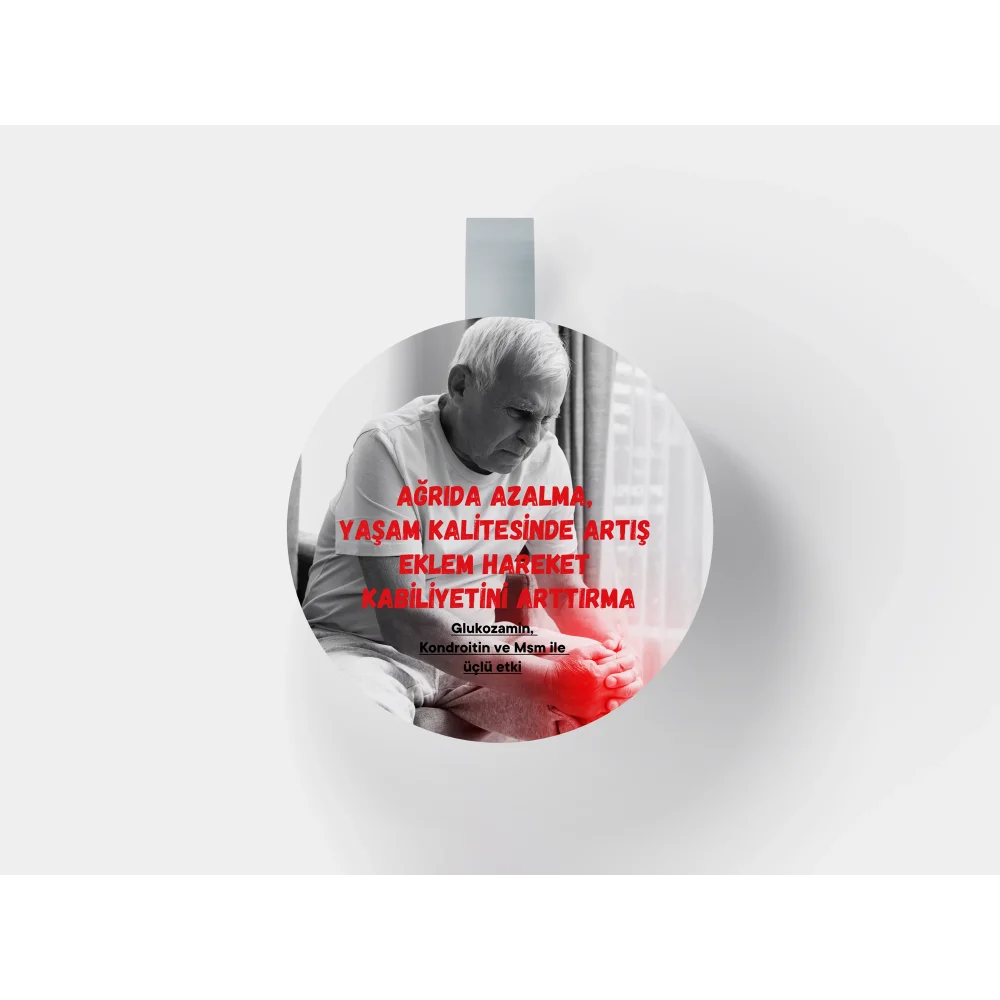 Wobbler No:98 Glukozamin Kompleks