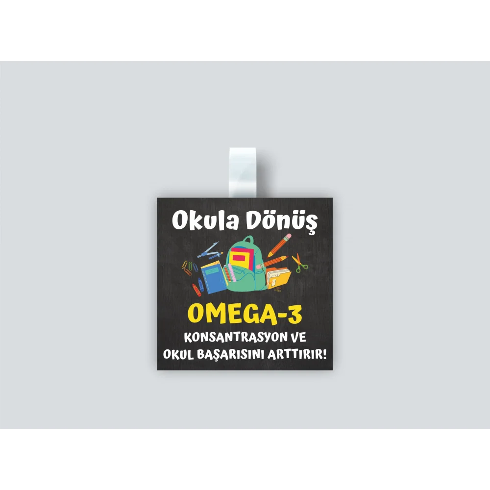 Wobbler Okula Dönüş