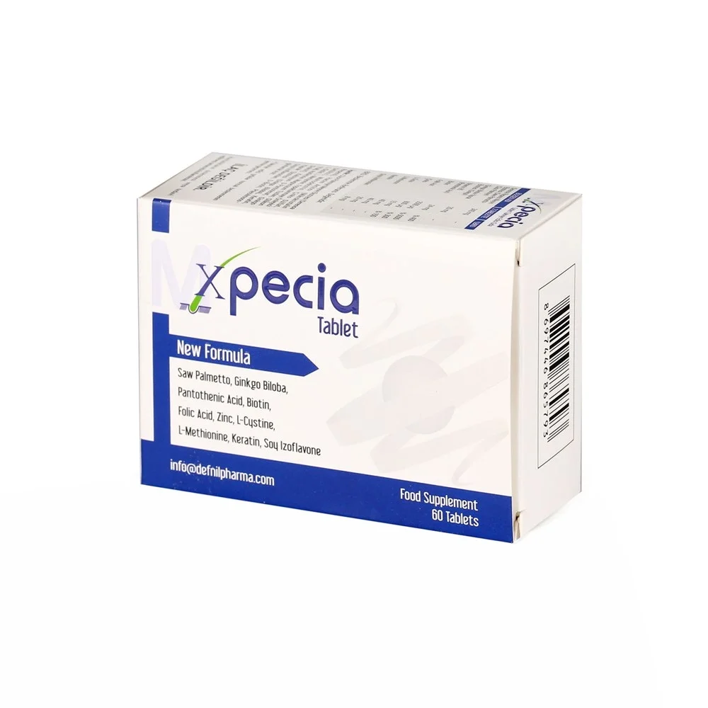 Xpecia Erkek 60 Tablet