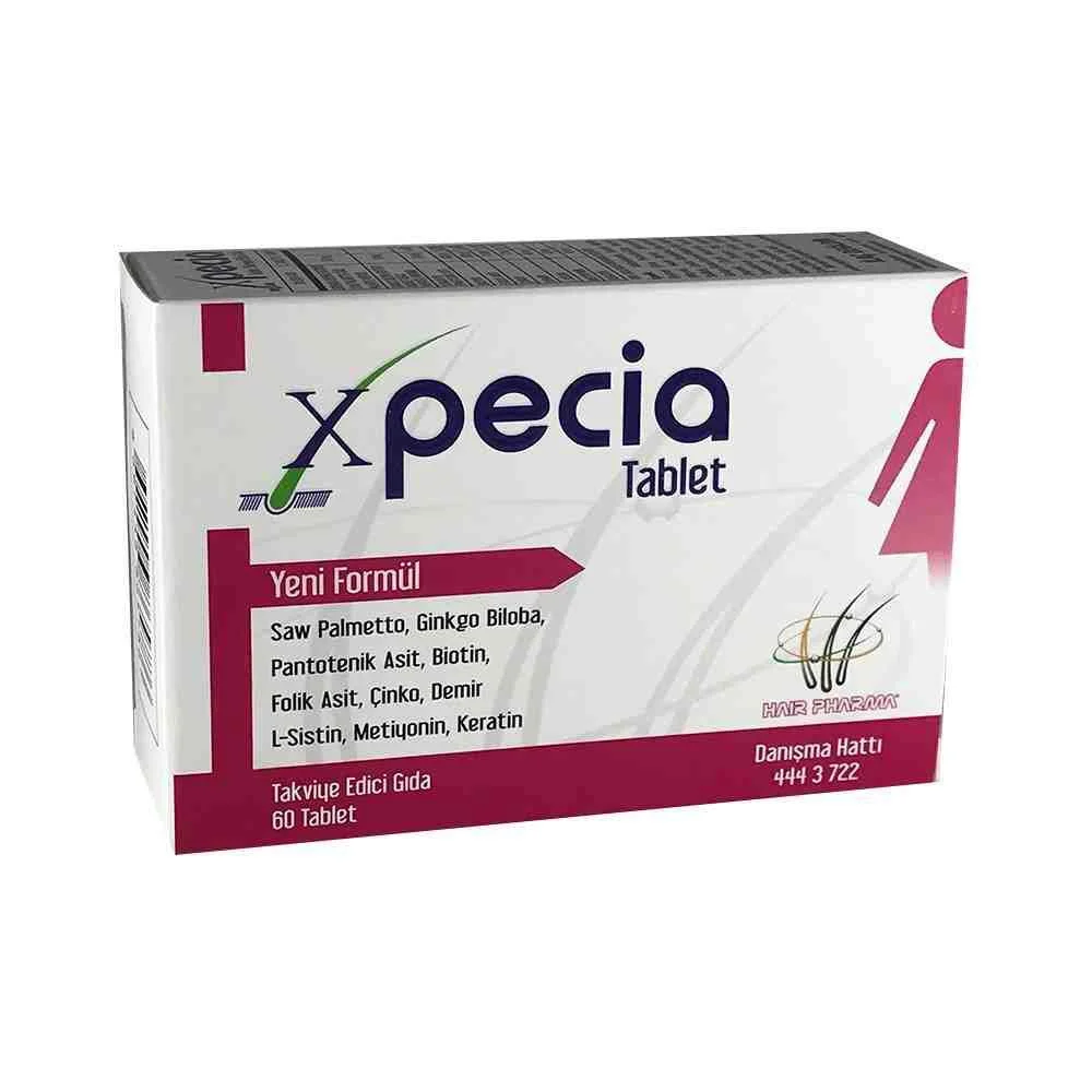 Xpecia Kadın 60 Tablet