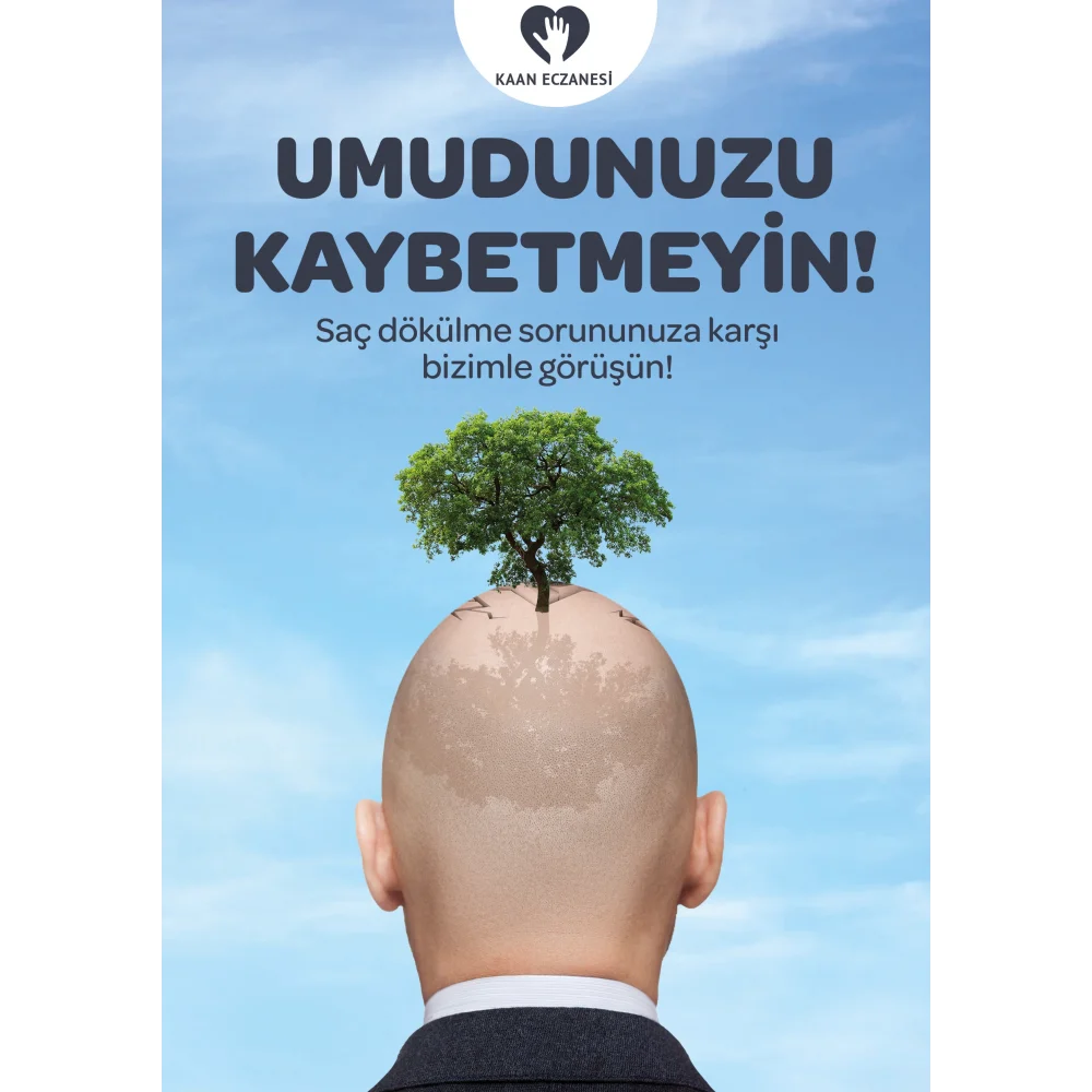 Umudunuzu kaybetmeyin Afiş & Poster