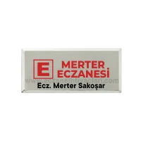 Yaka İsimliği No:20