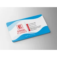 Oval Kesim Eczane Magneti No:121