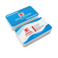 Kalın Gramajlı Eczane Kartvizit No:121