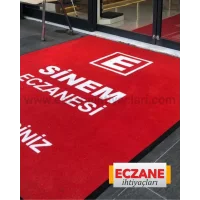 Eczanenize Özel Paspas No:1