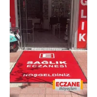 Eczanenize Özel Paspas No:2