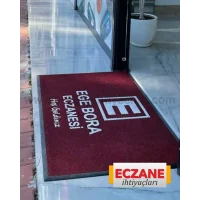 Eczanenize Özel Paspas No:5