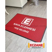 Eczanenize Özel Paspas No:9