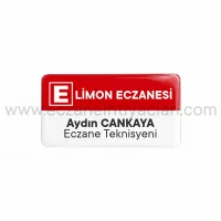 Yaka İsimliği No:24