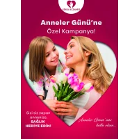 Anneler Günü Afiş & Poster No:1