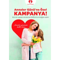 Anneler Günü Afiş & Poster No:4