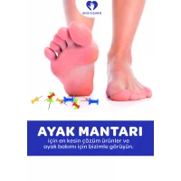 Ayak Mantarı Afiş & Poster