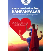 Babalar Günü Afiş & Poster No:1