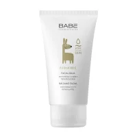 Babe Pediactric Facial Balm Kuru ve Atopik Ciltler İçin Nemlendirici 50 ml