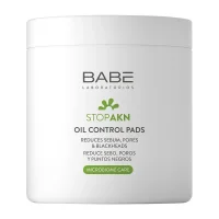 Babe Stopakn Oil Control Pads 60 Pads