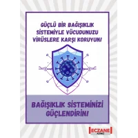 Bağışıklık Afiş & Poster No:7