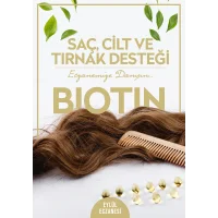 Biotin Afiş & Poster No:51