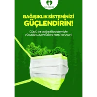 Bağışıklık Afiş & Poster No:5