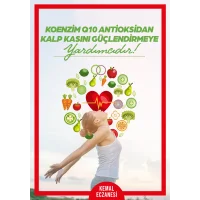 Koenzim Afiş & Poster No:1