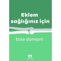 Eklem Sağlığı Afiş & Poster