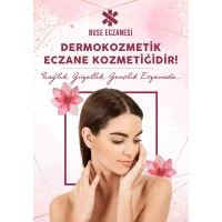 Dermokozmetik Afiş & Poster