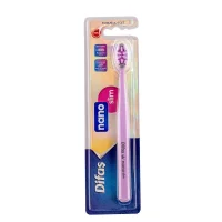 Difaş Nano Slim Yumuşak (Soft) Diş Fırçası