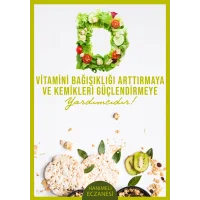 D vitamini Afiş & Poster