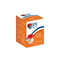 DS Plus Bez Flaster 5 m x 1,25 cm