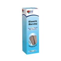 DS Plus Elastik Bandaj 12x120 cm
