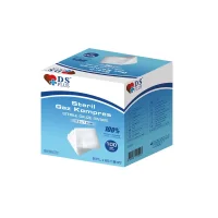 DS Plus Gaz Kompres Steril 100lü