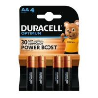 Duracell Optimum Kalem Pil 4 lü