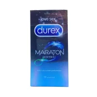 Durex Maraton Geciktiricili Prezervatif 10lu