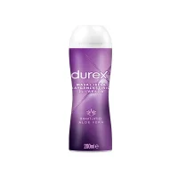 Durex Play 2si 1 Arada Aloe Vera Rahatlatıcı Etkili Jel 200 ml