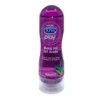 Durex Play Aloe Vera 2si 1 Arada Masaj Jeli 200 ml