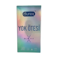 Durex Yok Ötesi Prezervatif Slim Fit 10lu