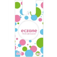 Eczane Atlet Büyük 30*60 cm 500 Adet