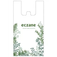 Eczane Atlet Büyük 30*60 cm YAPRAKLI EKO 500 Adet